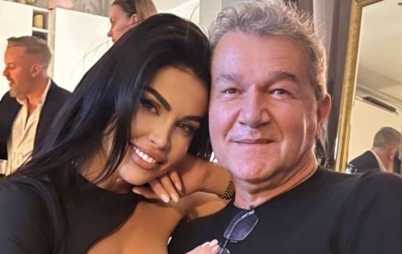 Cine e Ana Roman, femeia care a apărut în brațele lui Dan Bittman. Aceasta deține propria afacere