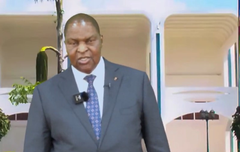 Președintele Republicii Centrafricane a lansat un memcoin național. În câteva ore, capitalizarea acestuia a ajuns la o treime din PIB-ul țării | VIDEO
