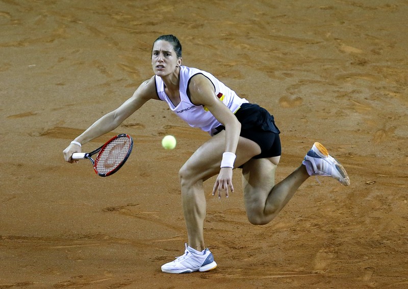 Andrea Petkovic / FOTO: EPA