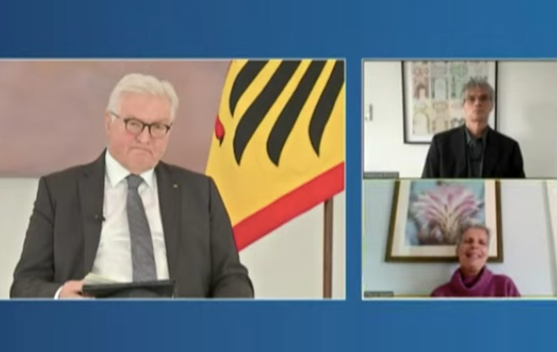 Președintele Germaniei, apel la dialog: „Vaccinarea obligatorie implică și dezbaterea obligatorie”