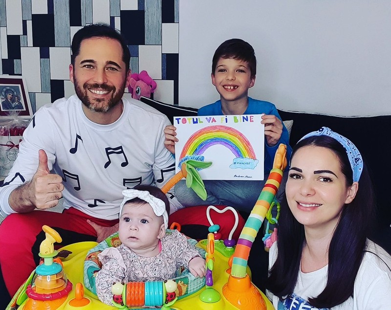 Deea Maxer a izbucnit în lacrimi la TV. Ce a spus despre familia actualului ei iubit. „Eu știu ce simte o mamă”