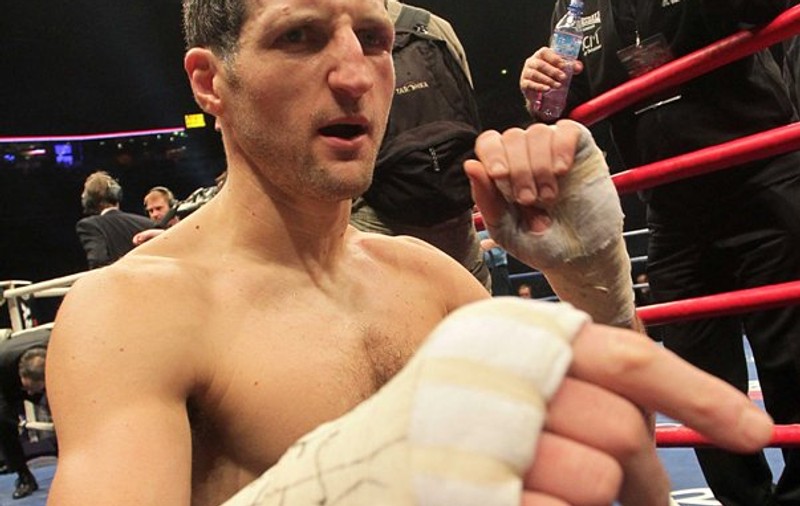Froch râde de Bute