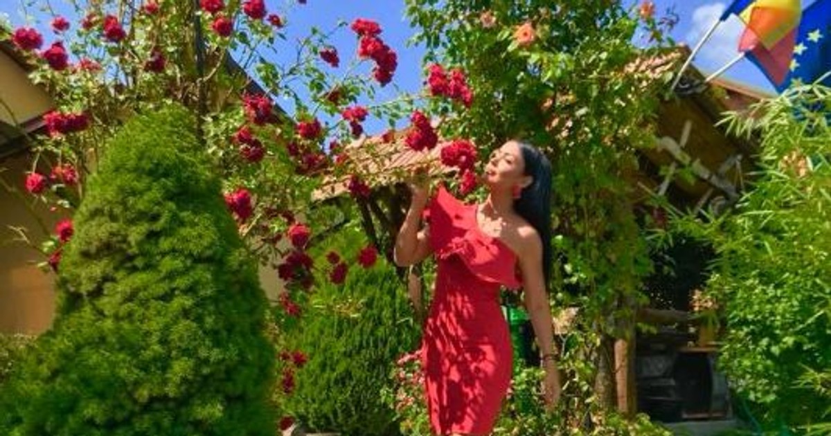Cum a apăut Andreea Mantea la emisiunea pe care o prezintă. "Știu că poartă ghinion, mi-a purtat, nu mă interesează"
