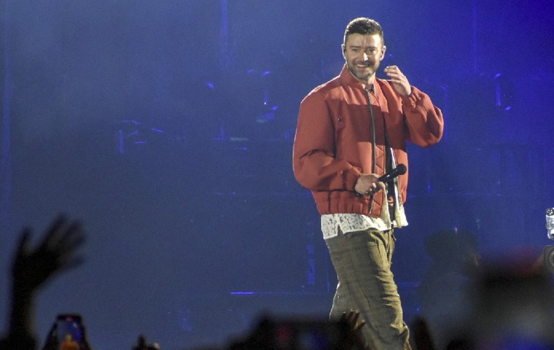 Justin Timberlake cere condiții de superstar, dar rămâne modest înainte de concertul Electric Castle de la Cluj