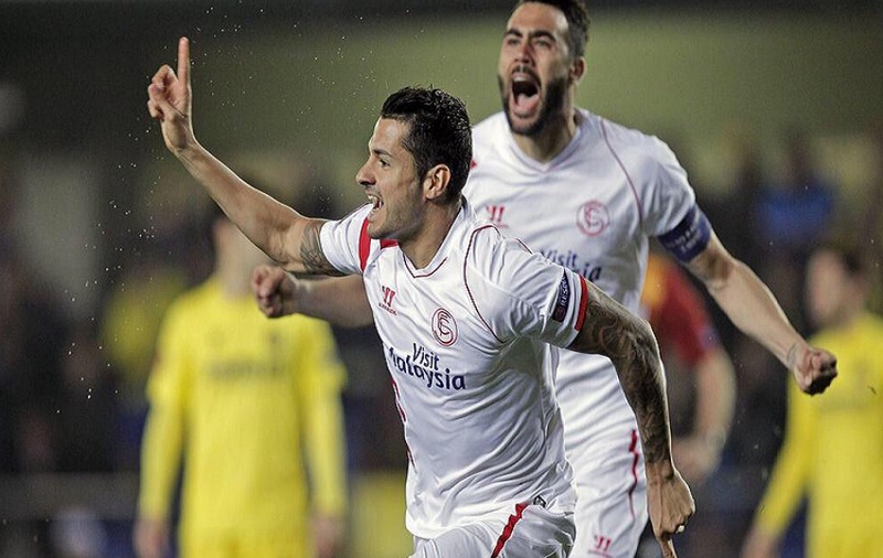 Spaniolul Vitolo, autorul celui mai rapid gol din istoria Europa League