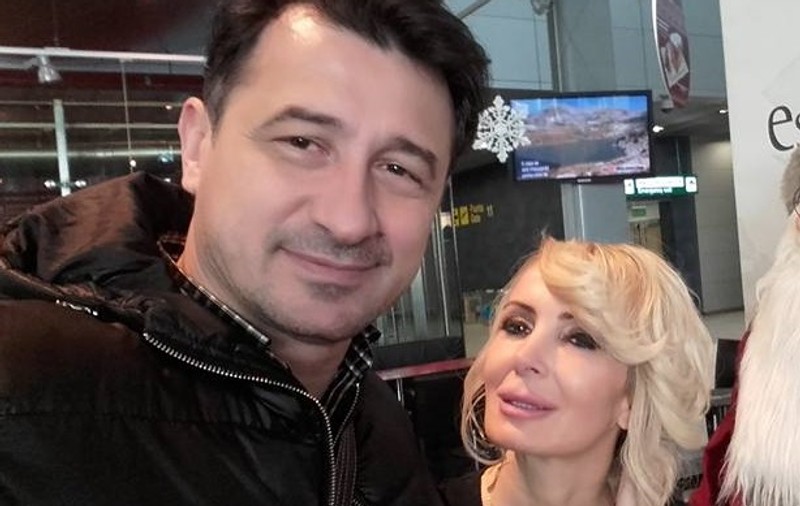 Soțul Danielei Gyorfi este în doliu. "Dumnezeu să-l odihnească"