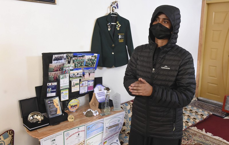 O sportivă pakistaneză, printre victimele naufragiului din Italia: „Spera să câștige mai mulți bani pentru tratamentul fiului ei bolnav”