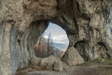 Obiective turistice pe Transalpina - Cheile Oltetului