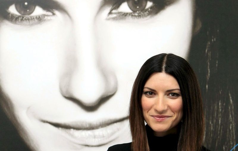 Laura Pausini lansează albumul “Live”