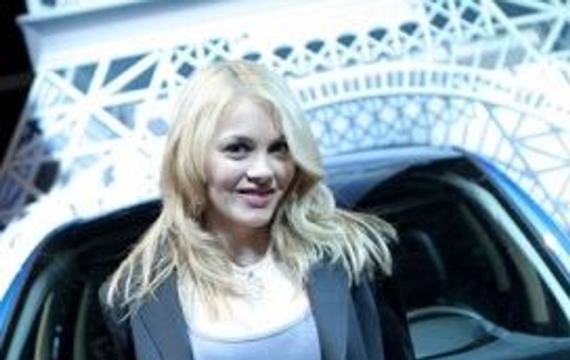 Andreea Pătraşcu are un sfat pentru cei care o văd în trafic. Vezi despre ce e vorba!