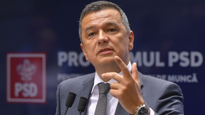 Cum a explicat Sorin Grindeanu renunțarea PSD la cuvântul „progresist” din statut