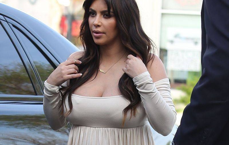 E oficial! Kim Kardashian e însărcinată cu al doilea copil. Cum a făcut marele anunţ VIDEO