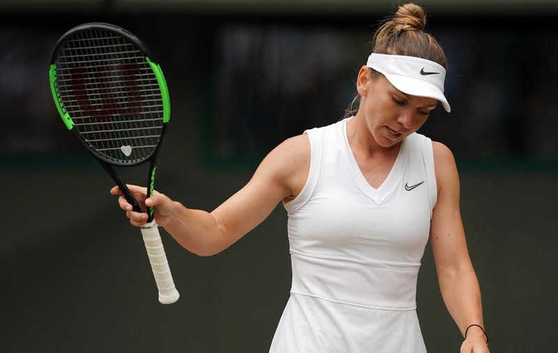 Simona Halep, pe primul loc în topul WTA al celor mai surprinzătoare înfrângeri din 2019