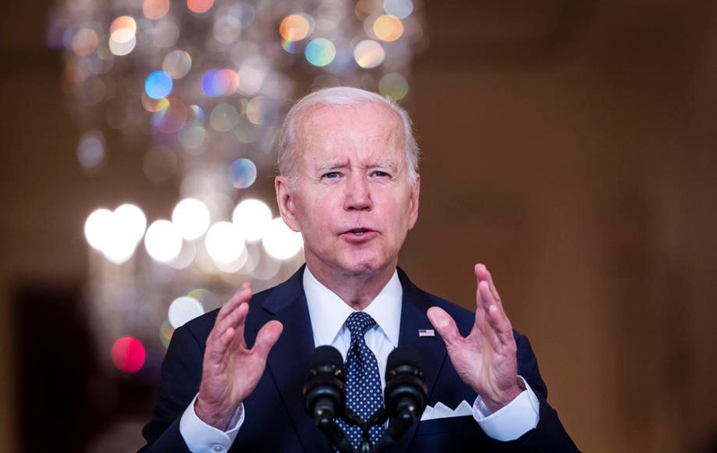 Joe Biden avertizează: Inflaţia din SUA ar putea dura „o vreme"