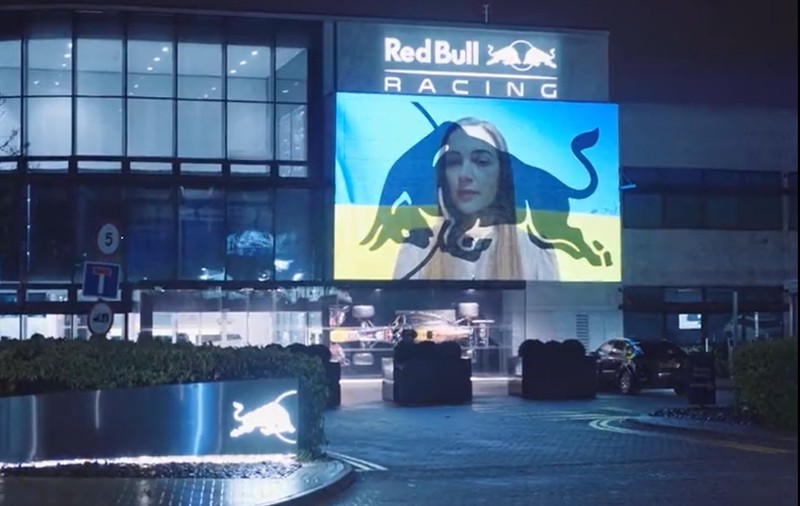 Oleksandra Matviiciuk, colaureata premiului Nobel pentru Pace, solicită Red Bull, într-un mesaj inedit, să se retragă de pe piața rusă