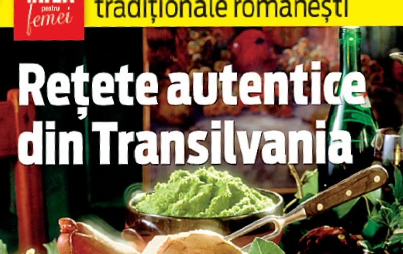 Găteşte ardeleneşte!
