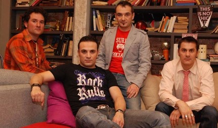 Cristi Enache a împlinit 41 de ani