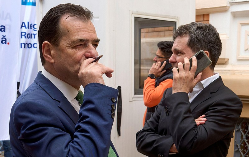 De ce s-au despărțit drumurile lui Nicușor Dan și Ludovic Orban: „Viața mea nu este telenovelă, domnule președinte”