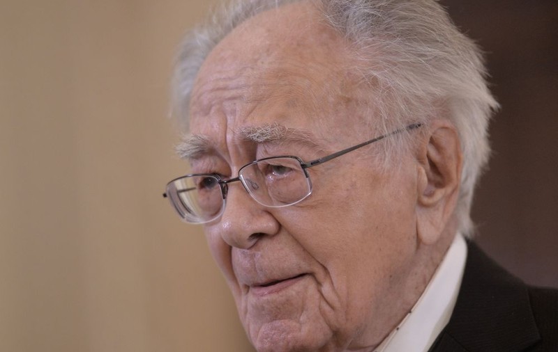 Mihai Șora, despre convorbirile dintre Alexandra Măceșanu și 112. "Ceea ce rămâne în minte, ca un sfredel țiuitor, ca o bormașină continuă, sunt cuvintele ei, vocea ei îngrozită"