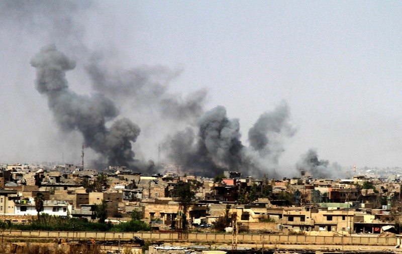 Statul Islamic a executat peste 700 de civili în timpul bătăliei pentru Mosul