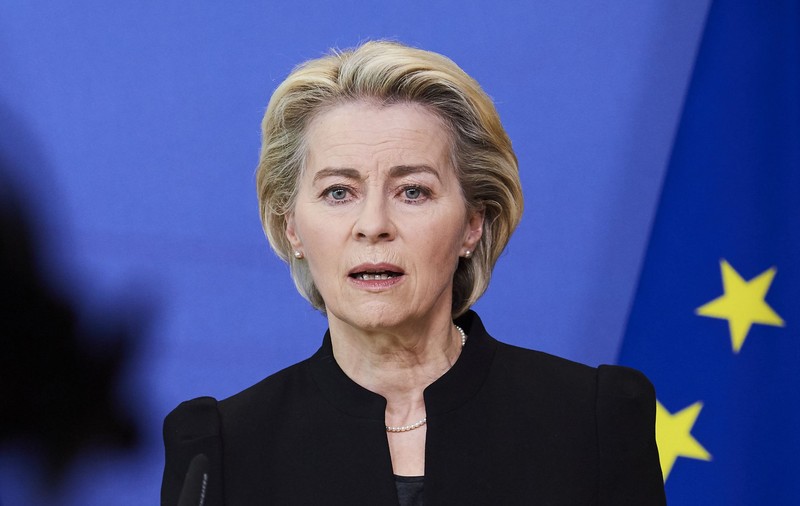 Uniunea Europeană anunţă noi sancţiuni împotriva Rusiei. Ursula von der Leyen: „Vor izola şi mai mult Rusia”