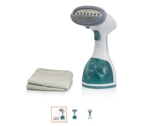 Aparat de călcat cu aburi, Royalty Line, 1200 W, turcoaz