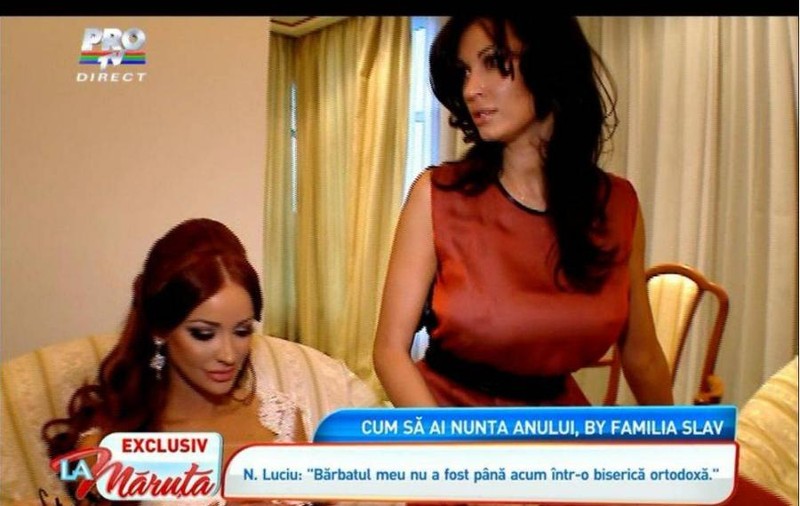 URAREA pe care le-a FĂCUT-O "NAŞA" NICOLETA LUCIU MIRILOR BIANCA ŞI VICTOR în cel mai INTIM MOMENT: "SĂ MURIŢI de bătrâneţe" 