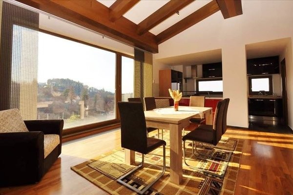 Apartament de lux de vânzare în Brașov