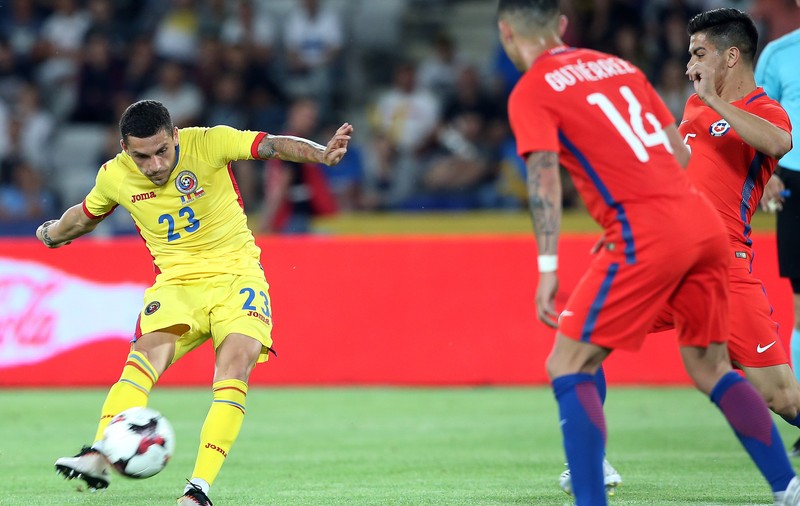 LIVETEXT Israel - România 1-2. Tricolorii au început cu dreptul 2018. Revenire spectaculoasă / VIDEO