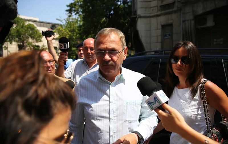 Liviu Dragnea: „În penitenciar a fost ca în iad. Timp de 9 luni am văzut foarte puţin lumina zilei”