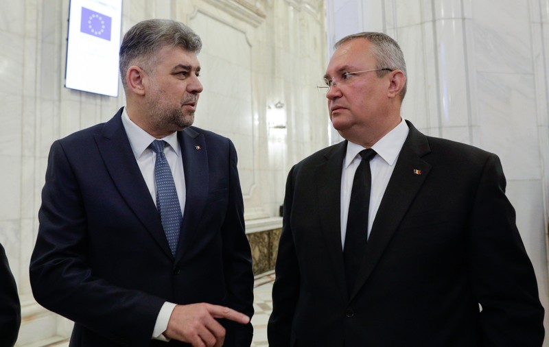 Lista miniștrilor din Guvernul Marcel Ciolacu, fără UDMR, a fost depusă în Parlament. Surprizele apărute