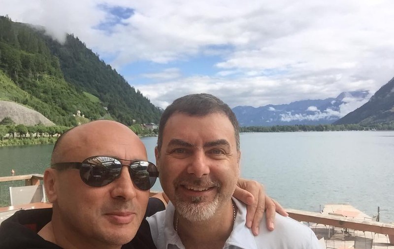 EXCLUSIV/ Marcel Pavel și-a tras un inginer de sunet la fel de faimos ca el! Se ocupă de ținuta lui muzicală