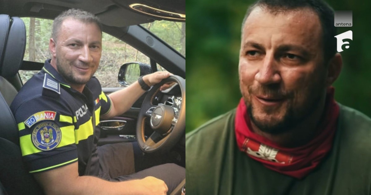 Marian Godină participă la Survivor România