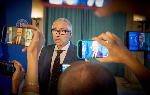 Radu Marinescu a trimis propunerile pentru șefia marilor parchete lui Nicușor Dan, în ciuda avizelor negative ale CSM. Cine poate conduce DNA, DIICOT și Parchetul General