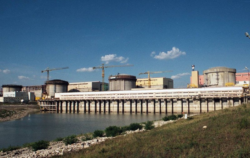 Alarmă de incendiu lângă Reactorul 2 al centralei nucleare de la Cernavodă