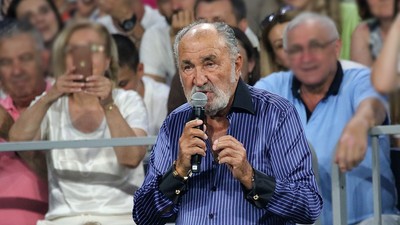 Miliardarul Ion Țiriac are 85 de ani. Foto: Hepta