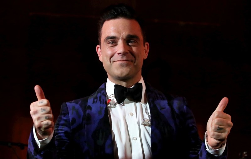VESTE BUNĂ pentru FANI! ROBBIE WILLIAM, în CONCERT în ROMÂNIA ANUL VIITOR!