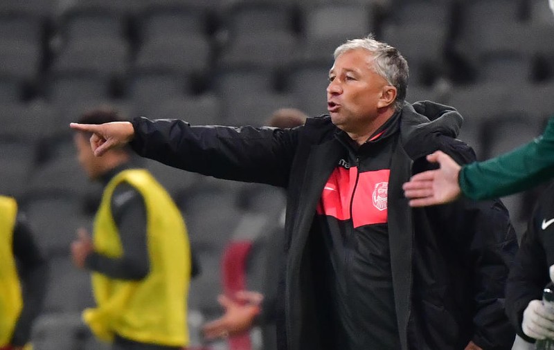 Dan Petrescu, după ce i s-a propus postul de selecționer: „Am avut o întâlnire cu cei de la FRF pe care nu aș fi vrut să o am”