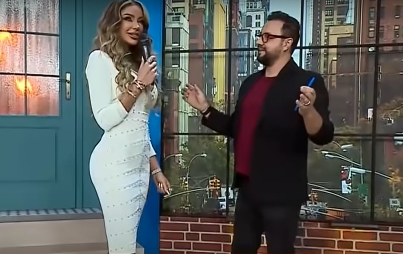 Bianca Drăgușanu, supărată pe Cătălin Măruță. Nu va mai merge în emisiunea lui: „E un om pervers și viclean”