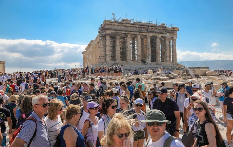 Sfârșitul vacanțelor la Mediterana? Ce impact va avea căldura extremă asupra unei regiuni aflate „în prima linie a schimbărilor climatice”