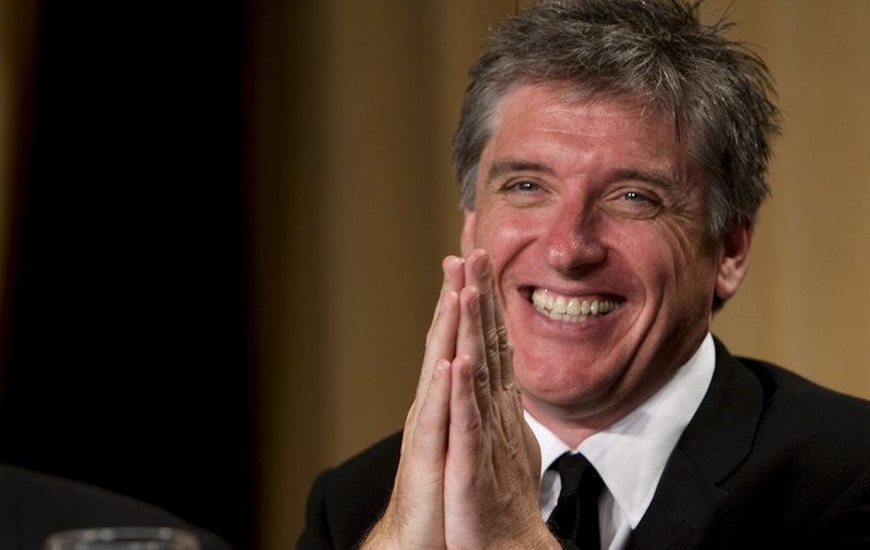 Video / Craig Ferguson a filmat la lumina lanternei
