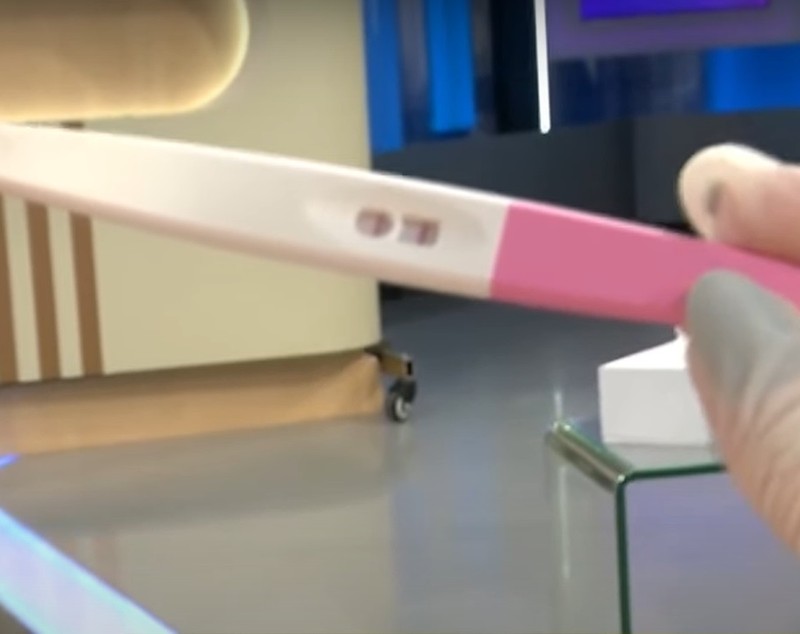 Ioana Tufaru a făcut testul de sarcină la TV. Reacția când a văzut rezultatul în direct: „Trebuie să merg întâi să văd ce spun specialiștii”