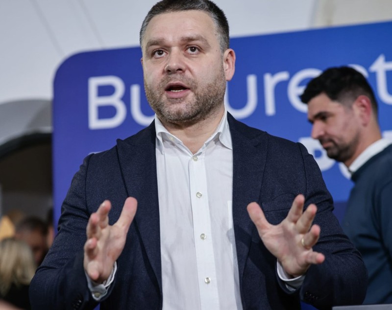 Cine este și cu ce se ocupă soția lui Ciprian Ciucu. Cristina Simona deține o firmă împreună cu soțul ei