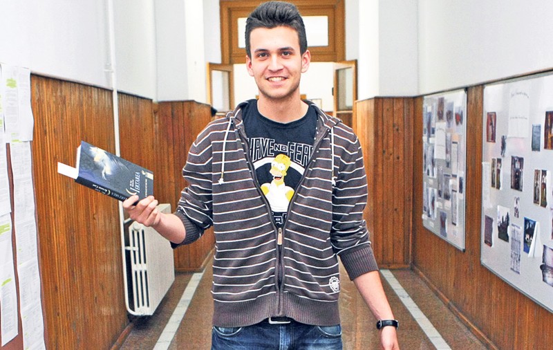 Libertatea şi Editura Litera au serbat Ziua lecturii pentru copii şi tineret! «Citesc multă proză, poezie îmi place să scriu» | FOTO