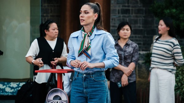 Irina Fodor la Asia Express 2026