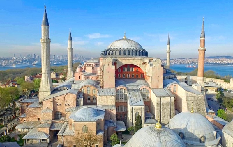 Hagia Sophia din Istanbul - curiozități despre una dintre cele mai mari catedrale din lume