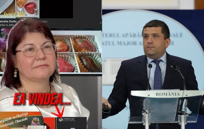 Radu Miruță a demis-o pe directoarea din Ministerul Transporturilor acuzată că ar fi avut un atelier privat de ciocolată chiar în Gara de Nord
