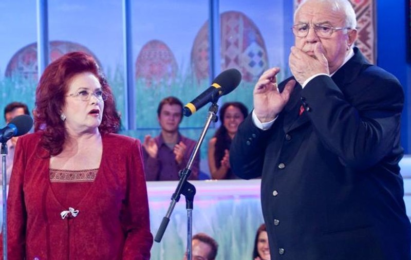 Alexandru Arşinel îi ia apărarea Stelei Popescu, atacată de actorul Victor Rebengiuc: "Este în stilul mitocăniei care l-a caracterizat toată viaţa"
