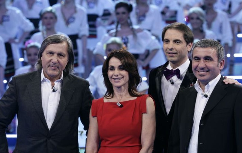 Hagi, Nadia şi Năstase se pun cu Dan Negru, de 1 decembrie! 