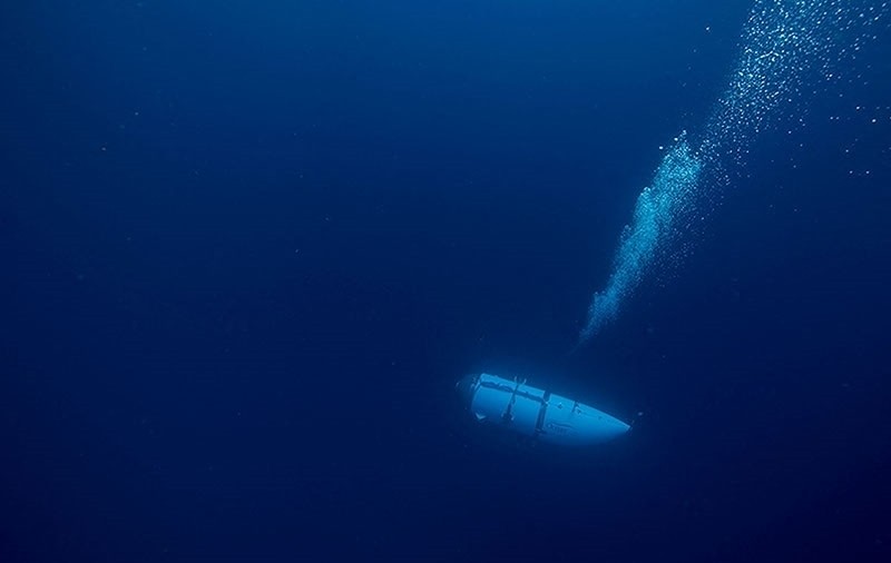 Turismul la adâncime trebuie oprit, spune un expert care a supraviețuit unei situații limită, când a mers la epava Titanicului